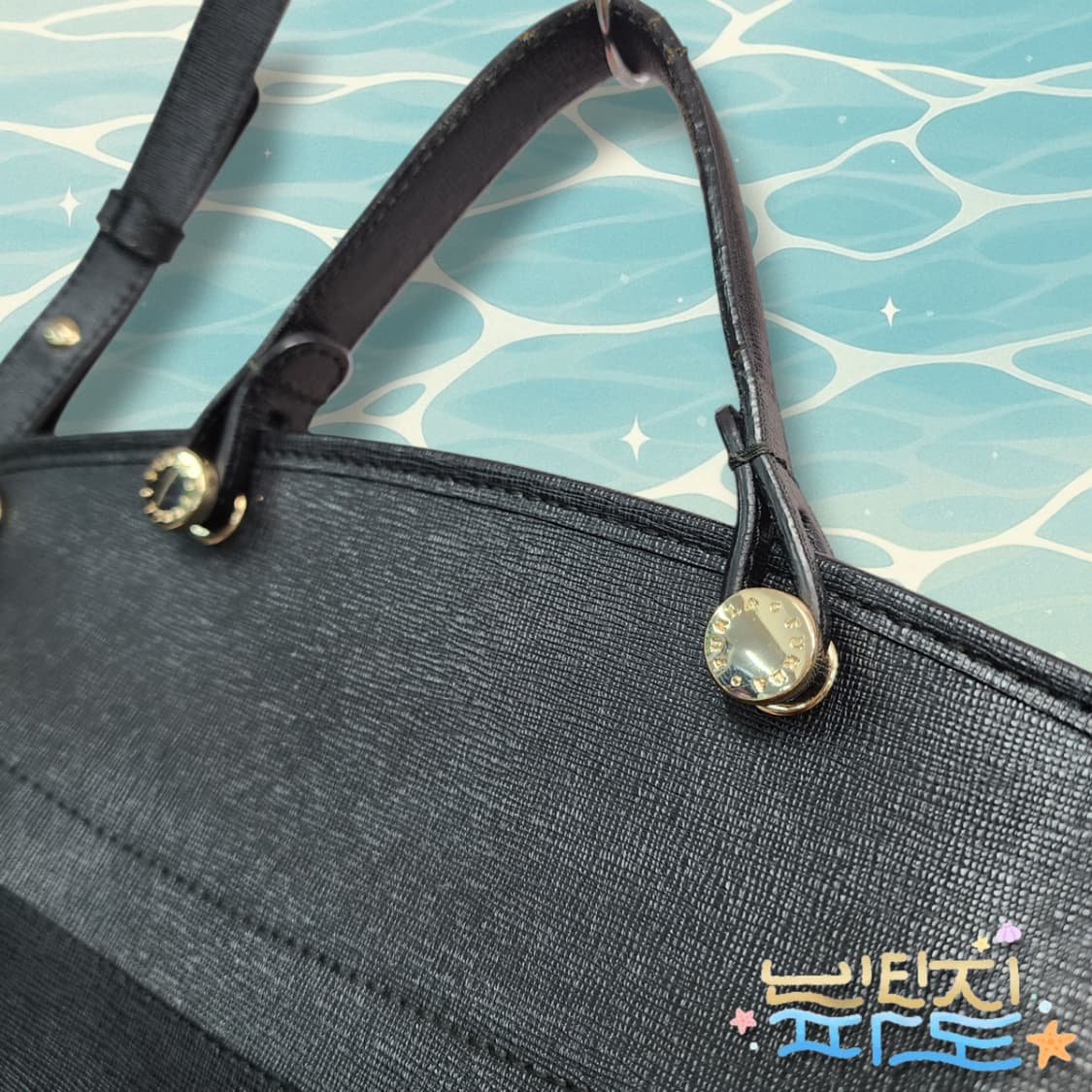 FURLA 훌라 파이퍼백 미디움 상품이미지3