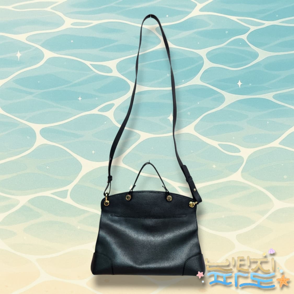 FURLA 훌라 파이퍼백 미디움 상품이미지5