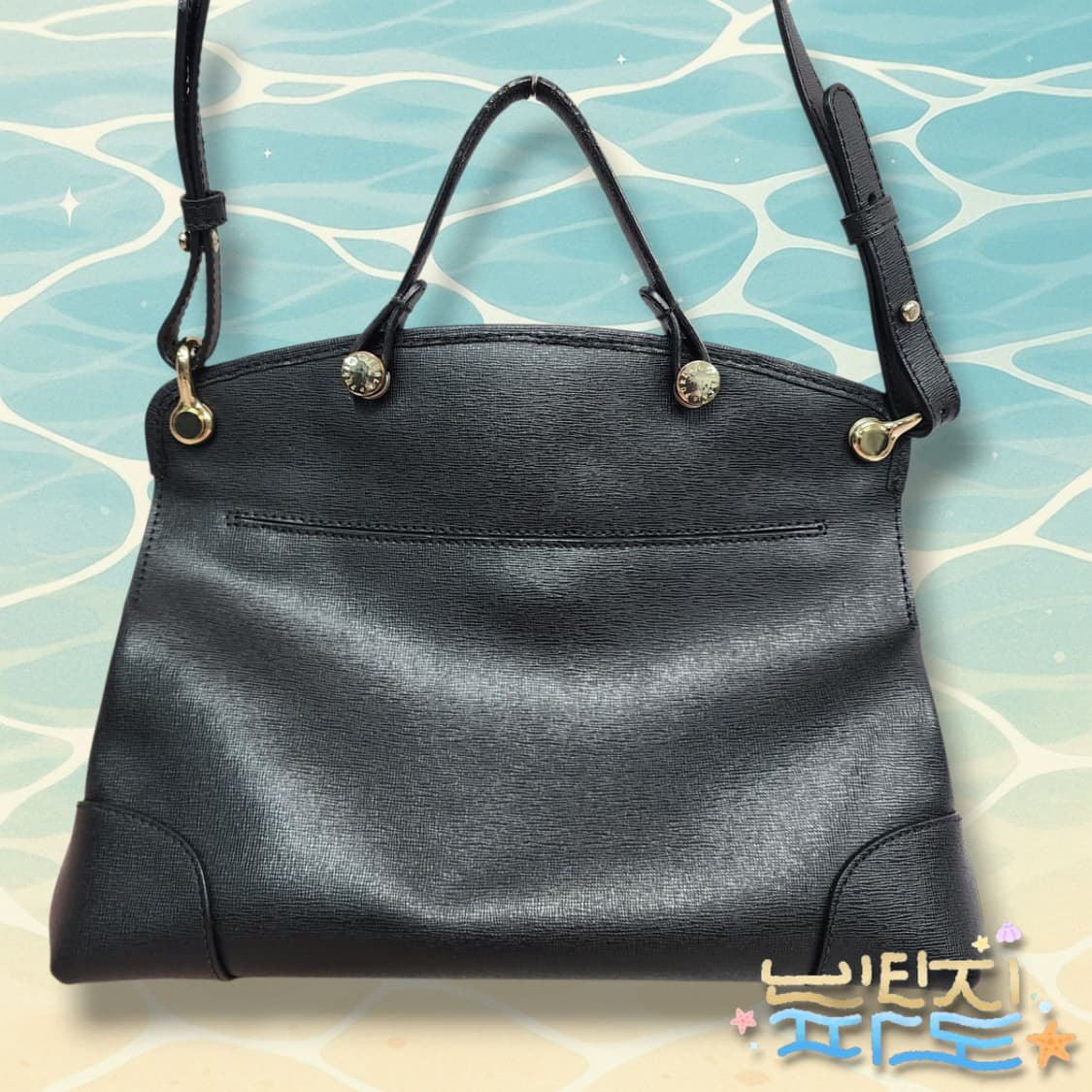 FURLA 훌라 파이퍼백 미디움 상품이미지6