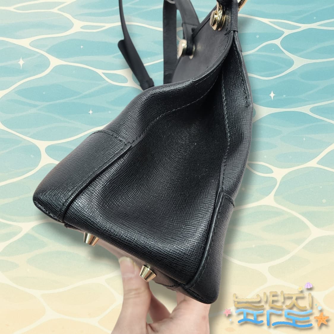 FURLA 훌라 파이퍼백 미디움 상품이미지8