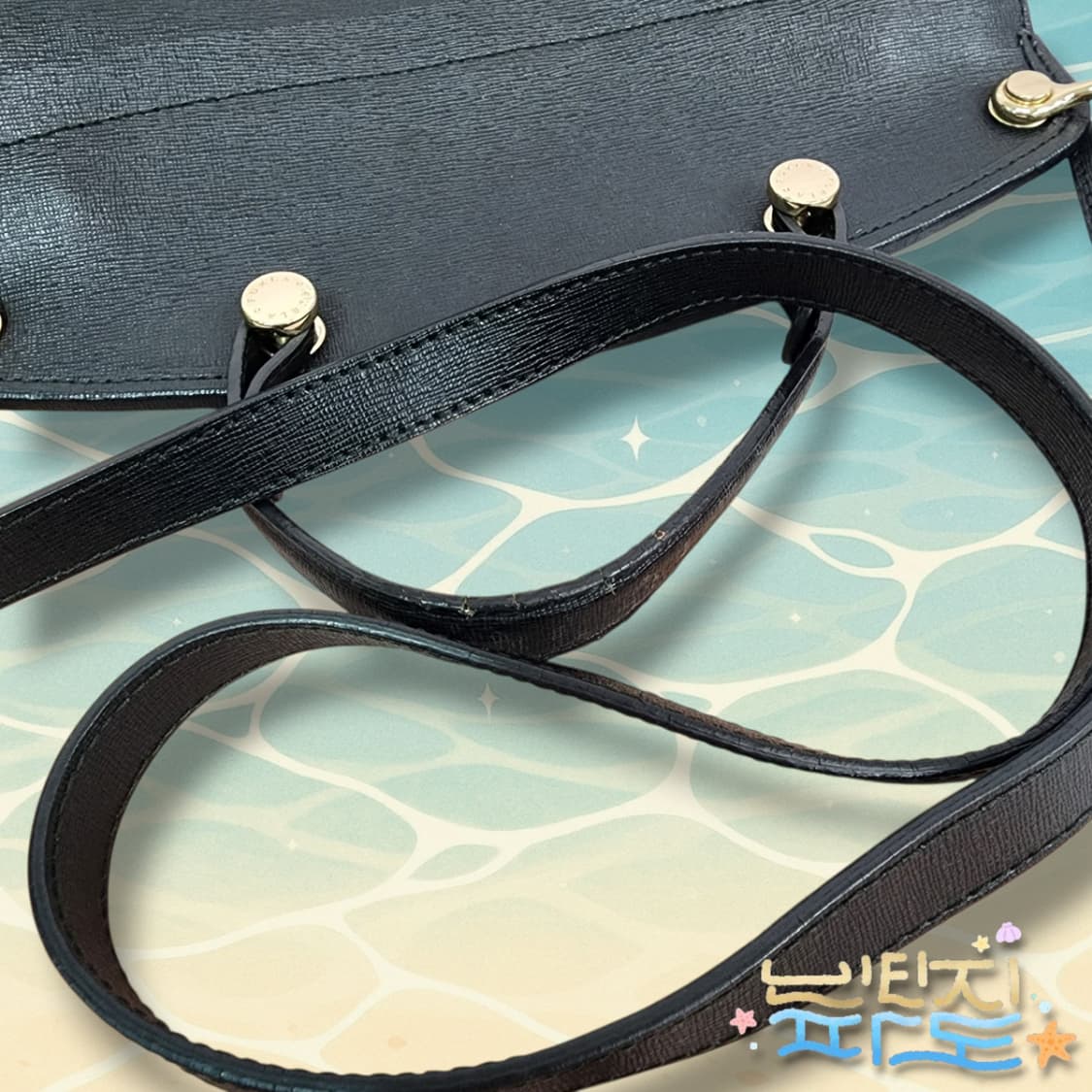 FURLA 훌라 파이퍼백 미디움 상품이미지9