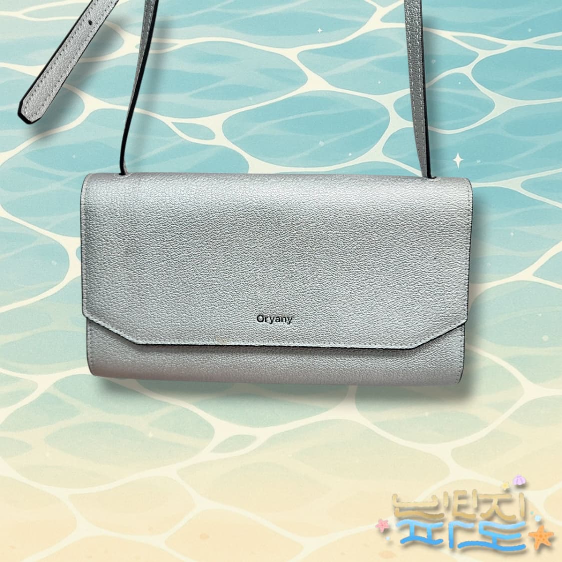 오야니 맨디미니 크로스백 상품이미지2