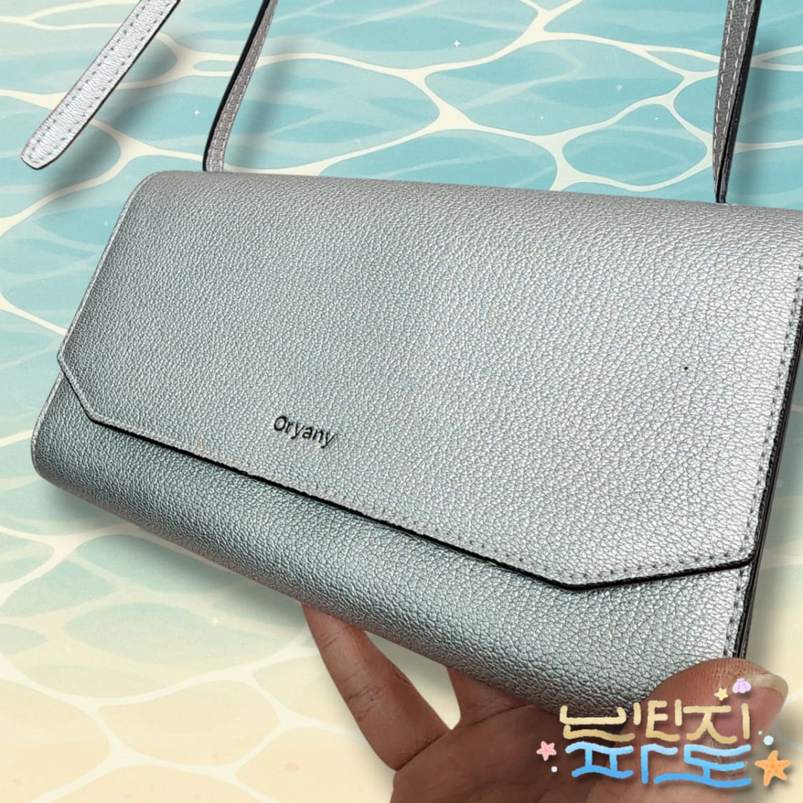 오야니 맨디미니 크로스백 상품이미지3