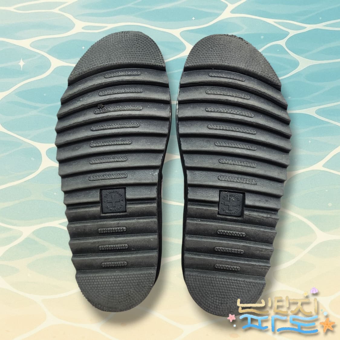 240 38 닥터마틴 마일즈 샌들 상품이미지9