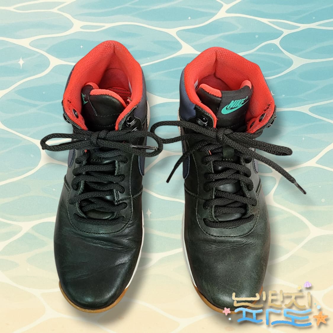 235 NIKE 나이키 ACG 아코라 리플렉티브 부츠 상품이미지2