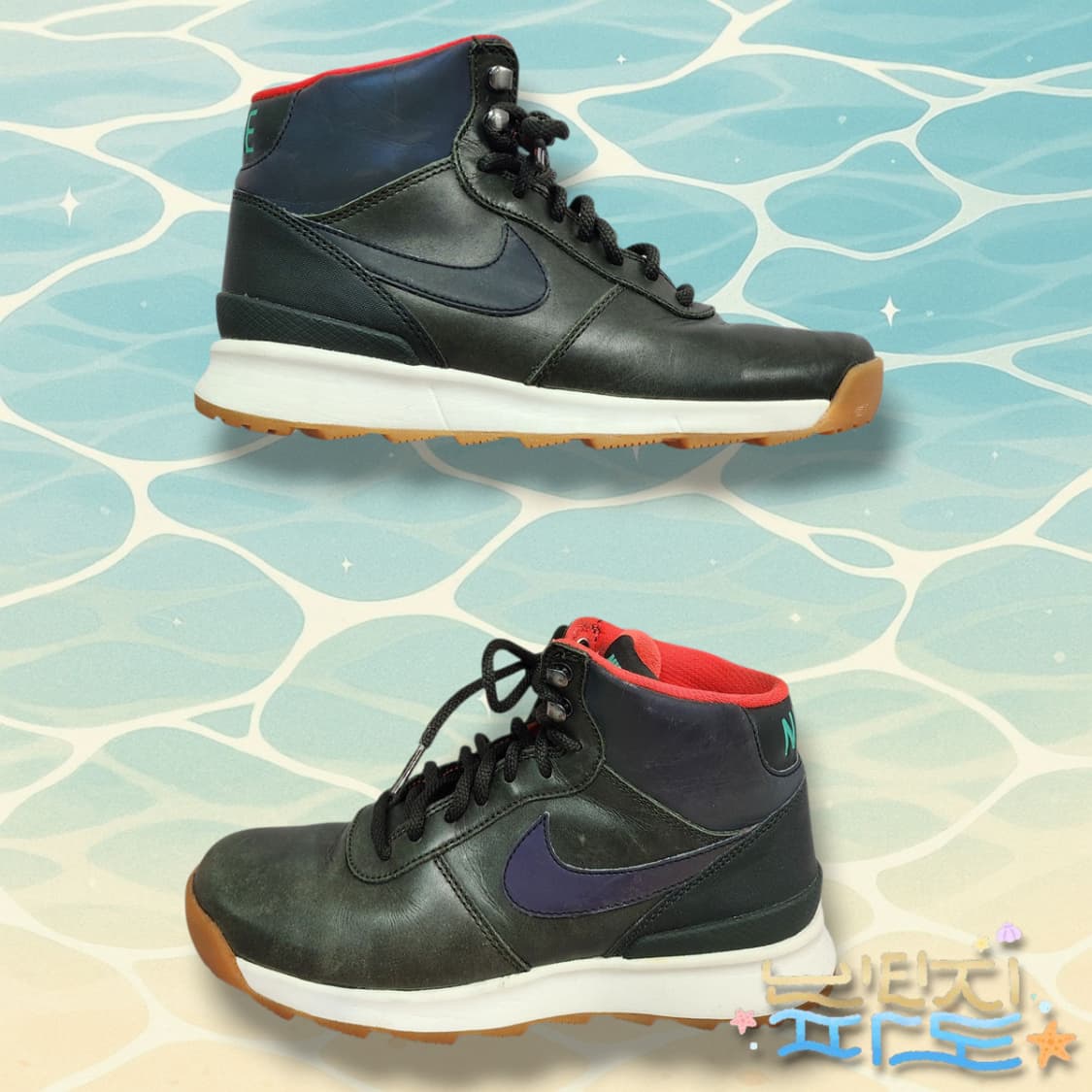 235 NIKE 나이키 ACG 아코라 리플렉티브 부츠 상품이미지3