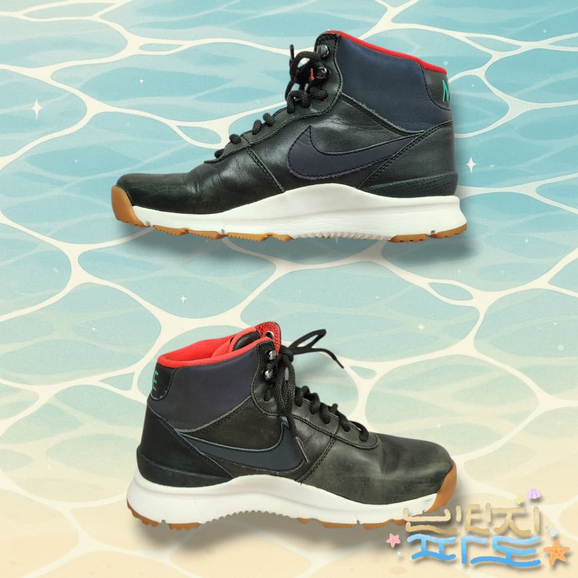 235 NIKE 나이키 ACG 아코라 리플렉티브 부츠 상품이미지4