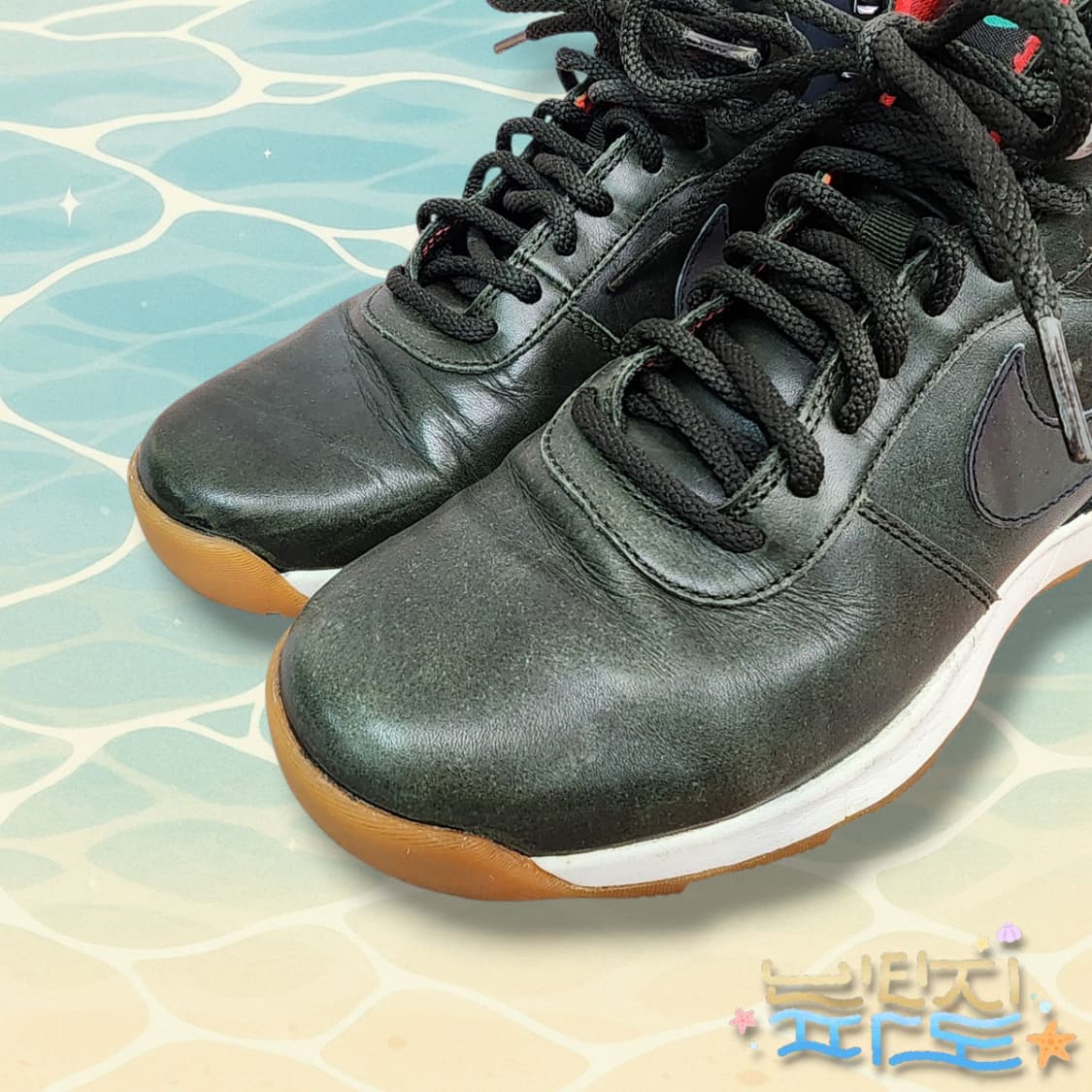 235 NIKE 나이키 ACG 아코라 리플렉티브 부츠 상품이미지5