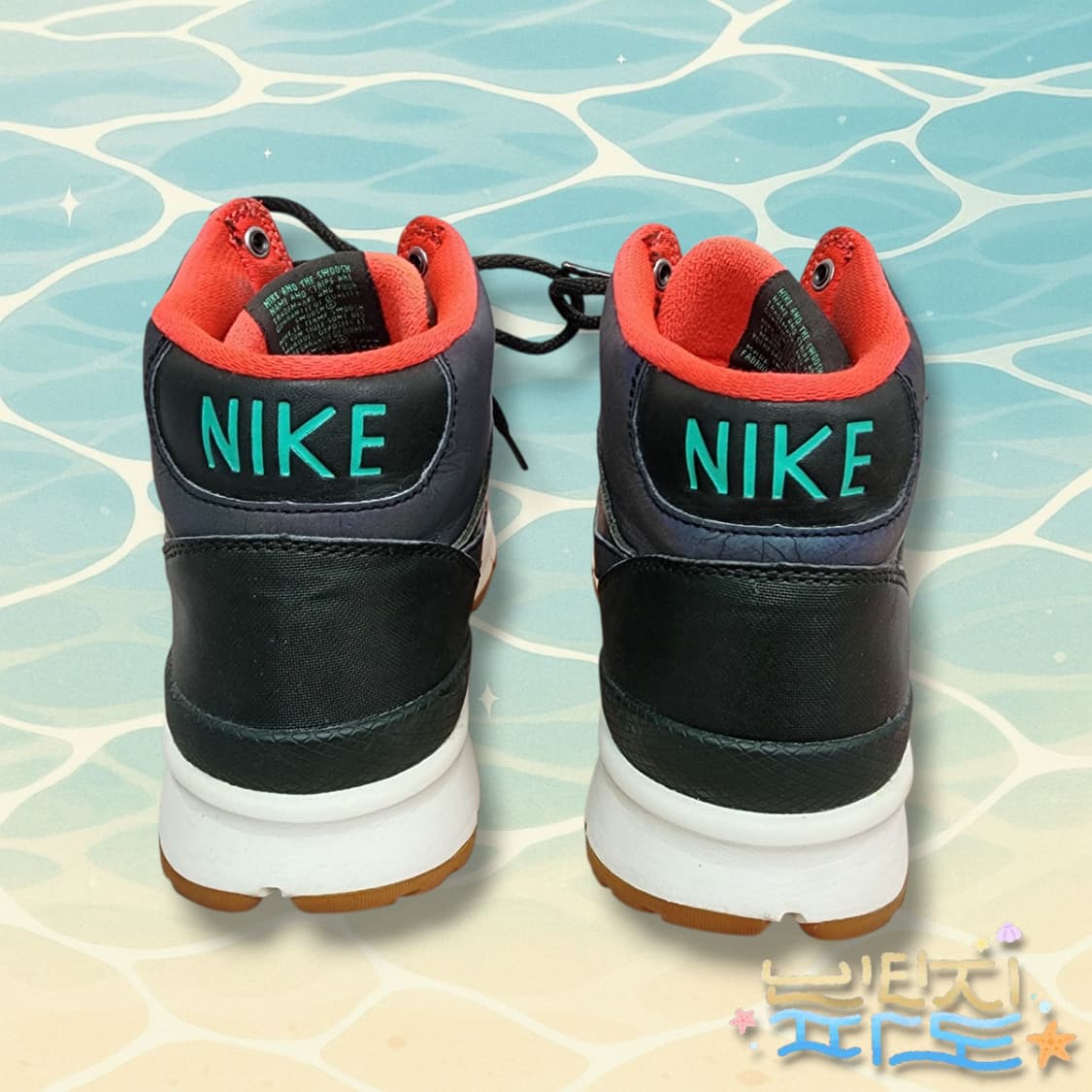 235 NIKE 나이키 ACG 아코라 리플렉티브 부츠 상품이미지7