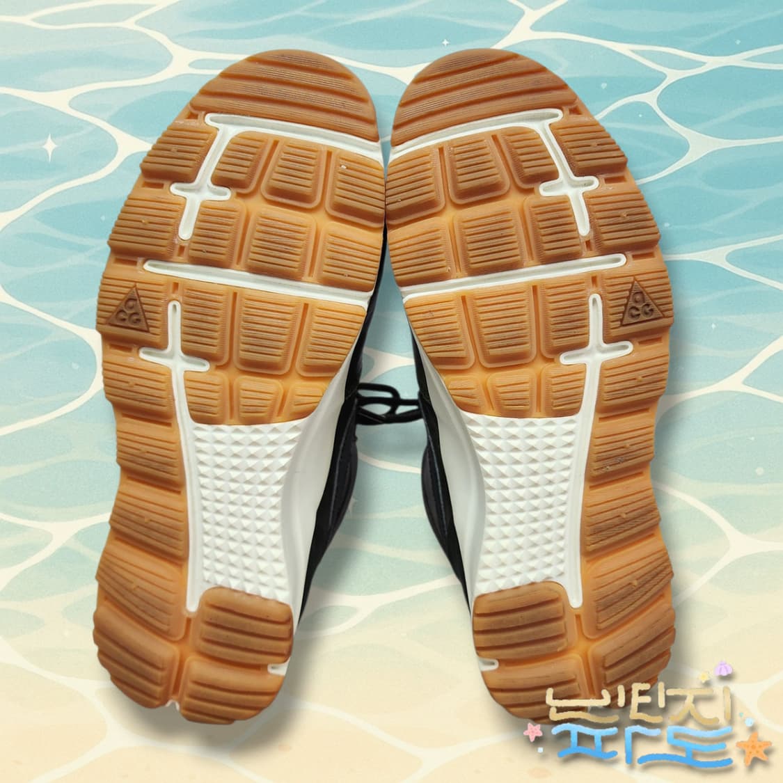 235 NIKE 나이키 ACG 아코라 리플렉티브 부츠 상품이미지8