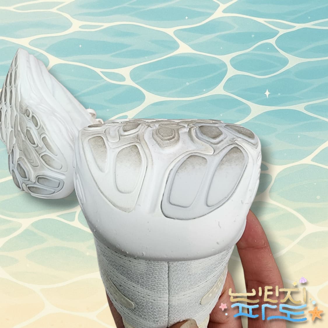 245 뉴발란스 프레쉬폼X1080 V13 운동화 상품이미지10