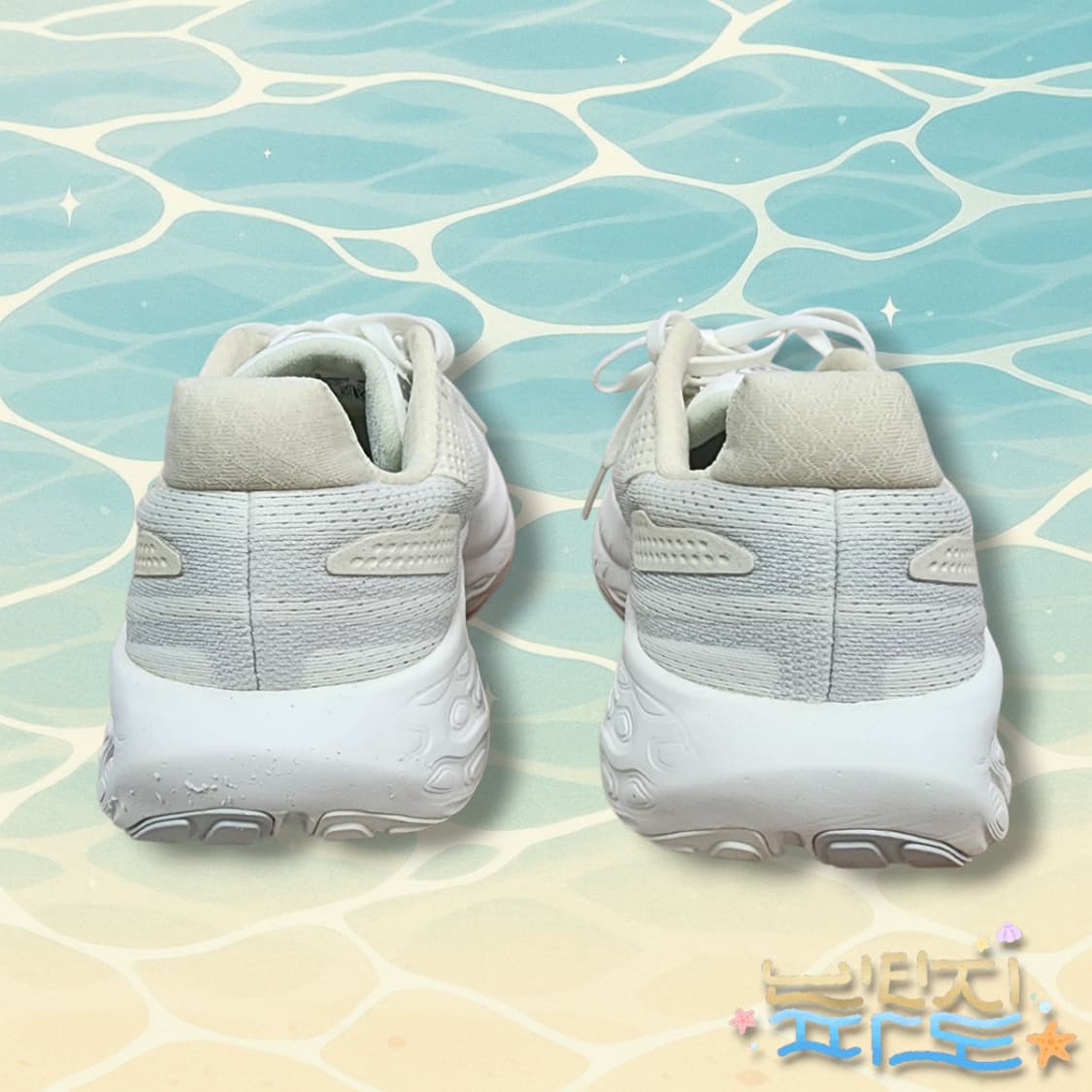 245 뉴발란스 프레쉬폼X1080 V13 운동화 상품이미지4