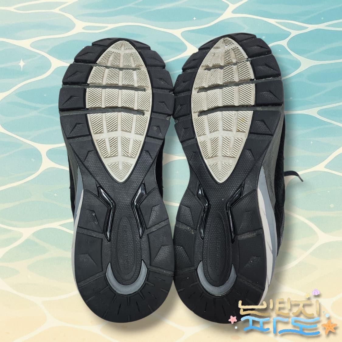 255 뉴발란스 990 V5 운동화 상품이미지10