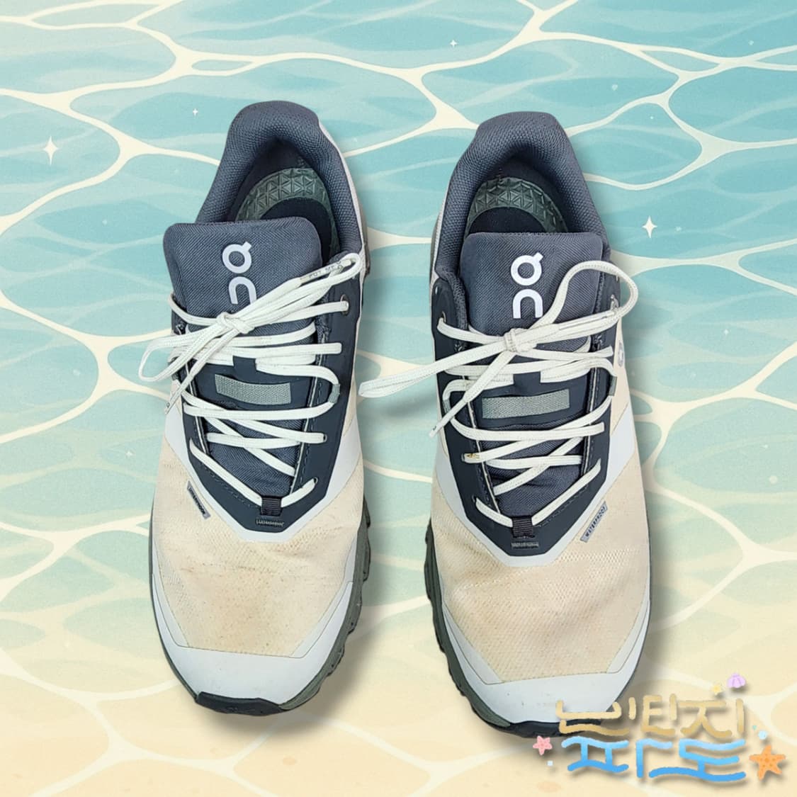 260 온러닝 클라우드 벤쳐 워터프루프 상품이미지2