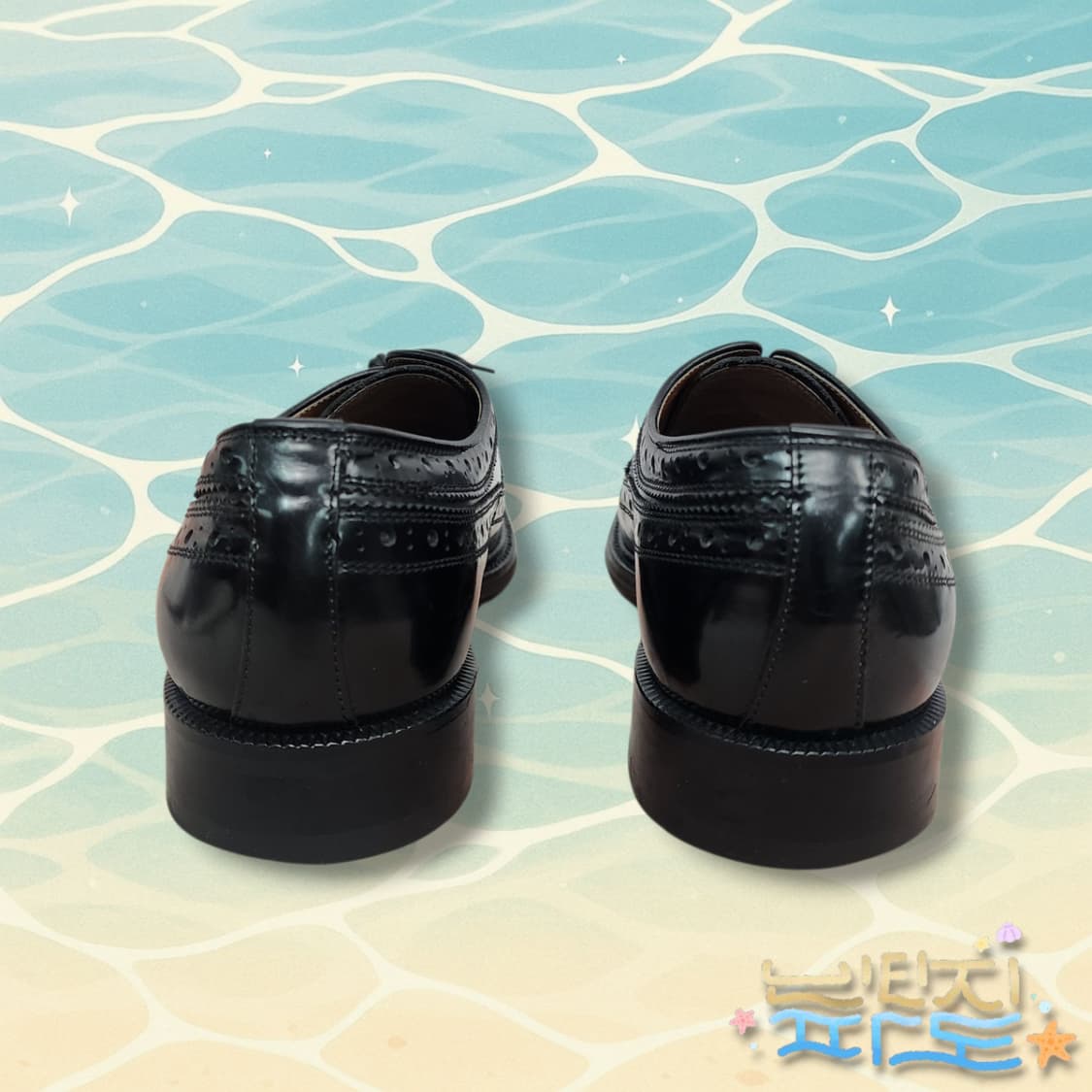 260 리갈 윙팁 MMT0001 구두 상품이미지5