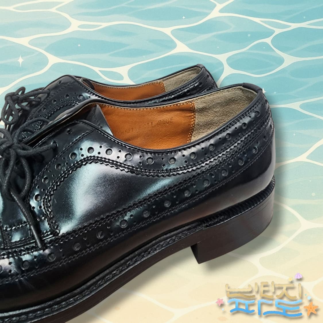 260 리갈 윙팁 MMT0001 구두 상품이미지7