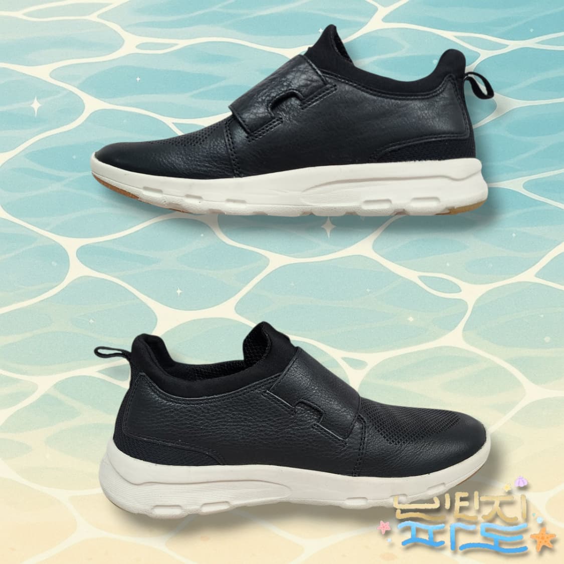 235 락포트 레츠워크 가죽 컴포트화 상품이미지4