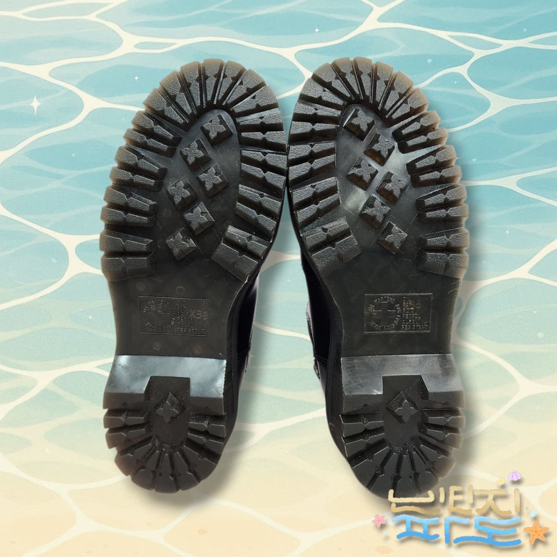 38 닥터마틴 2976 쿼드 첼시부츠 상품이미지10