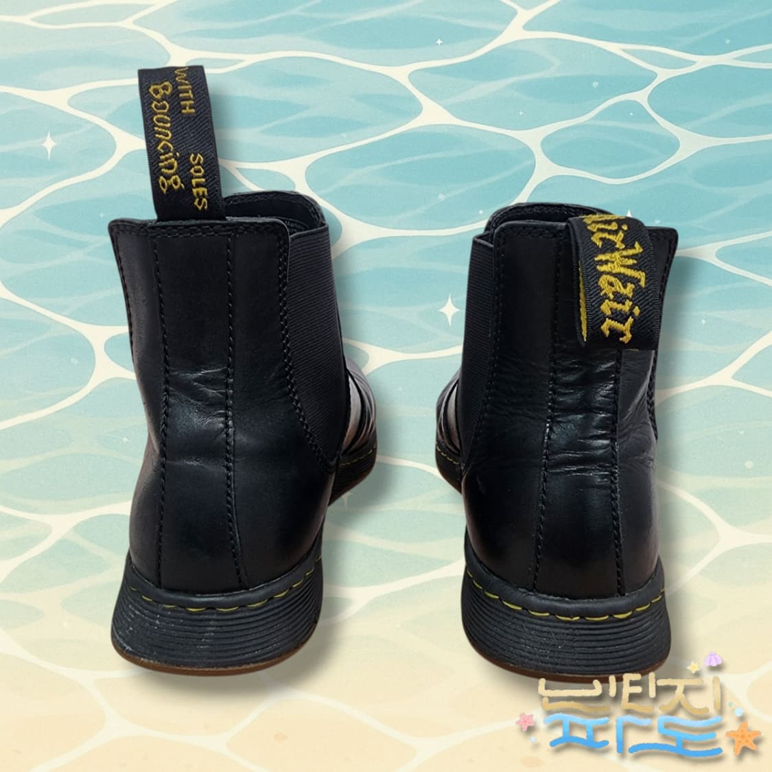 42 닥터마틴 그레이슨 첼시부츠 상품이미지5