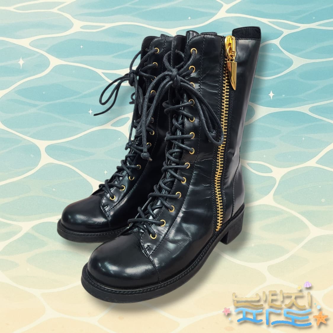 37 쥬세페 자노티 컴뱃부츠 상품이미지1