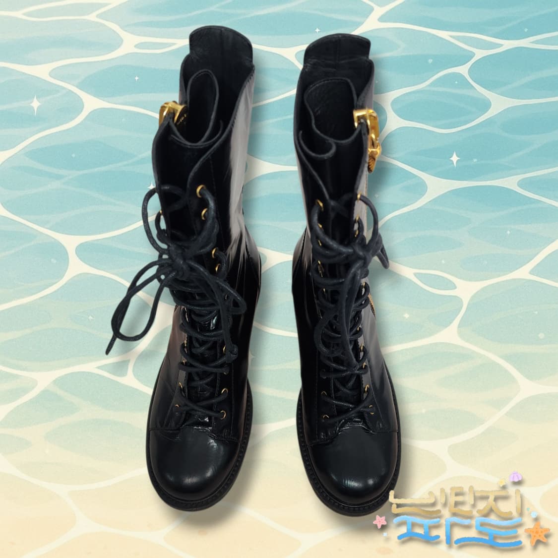 37 쥬세페 자노티 컴뱃부츠 상품이미지2