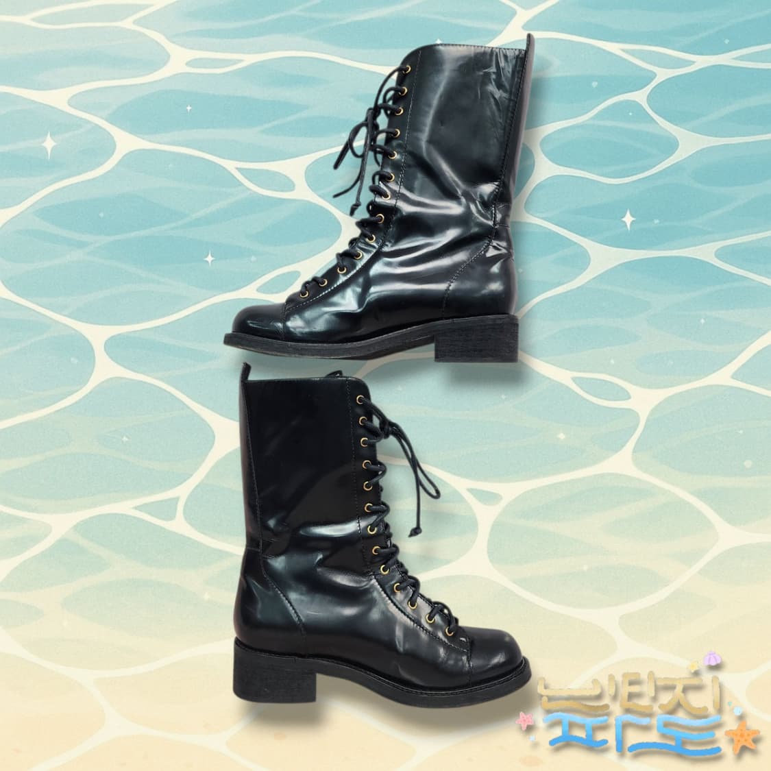 37 쥬세페 자노티 컴뱃부츠 상품이미지4