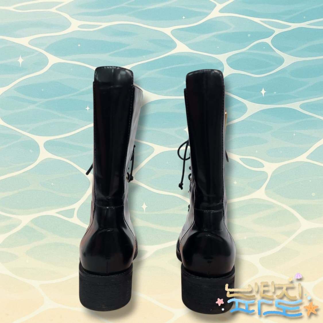 37 쥬세페 자노티 컴뱃부츠 상품이미지5