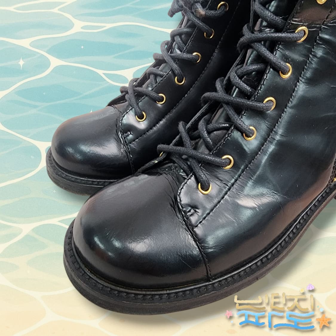 37 쥬세페 자노티 컴뱃부츠 상품이미지6