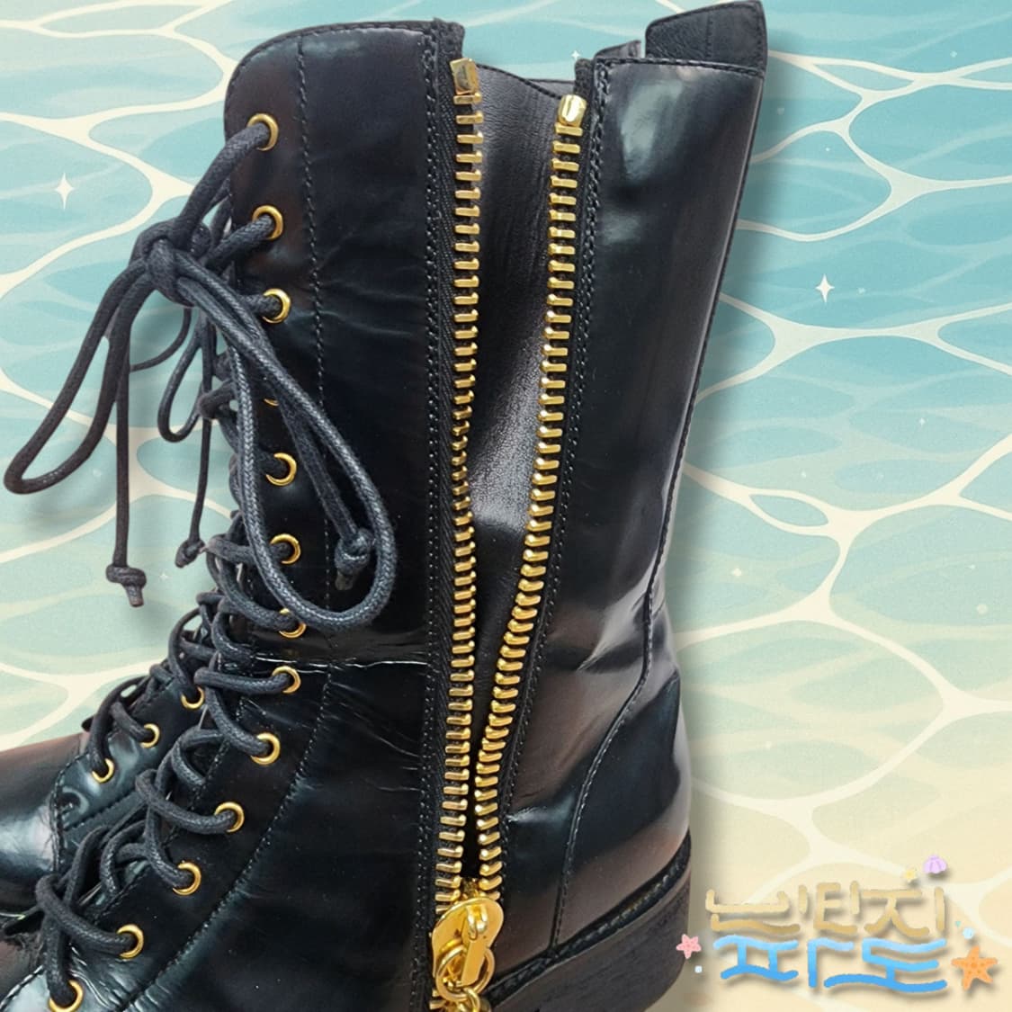 37 쥬세페 자노티 컴뱃부츠 상품이미지7