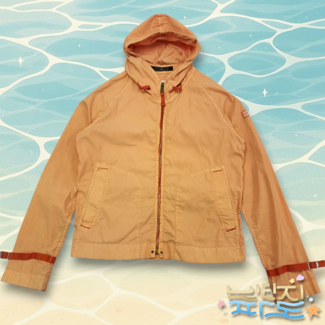 M/100 스톤아일랜드 VTG 워시드 자켓 상품이미지1