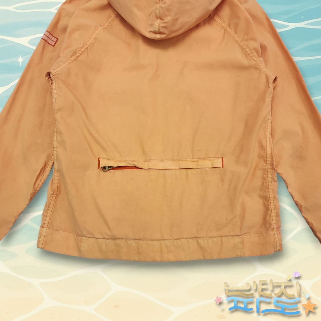 M/100 스톤아일랜드 VTG 워시드 자켓 상품이미지10