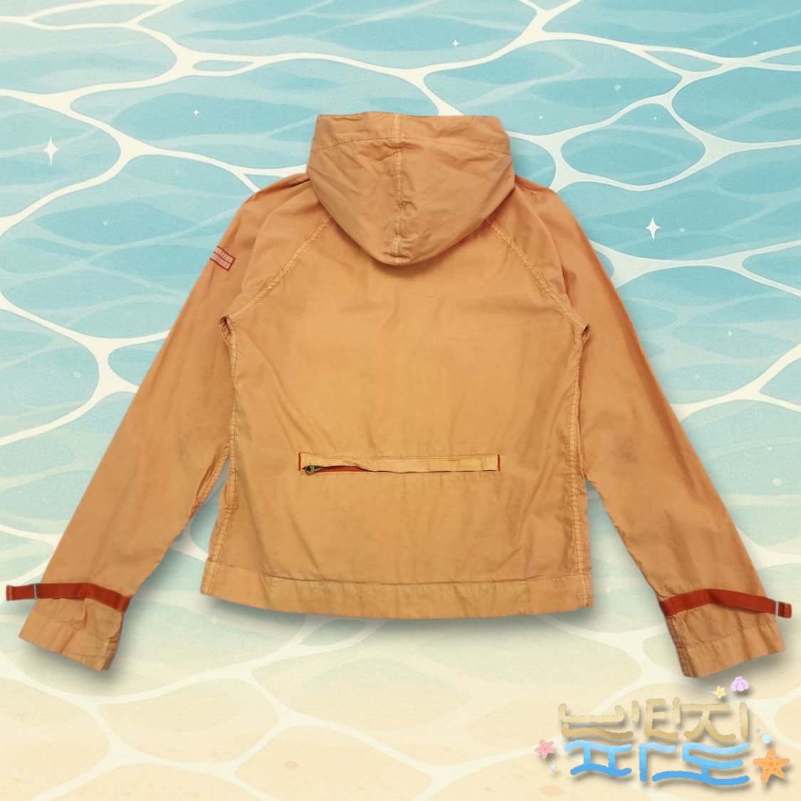 M/100 스톤아일랜드 VTG 워시드 자켓 상품이미지8