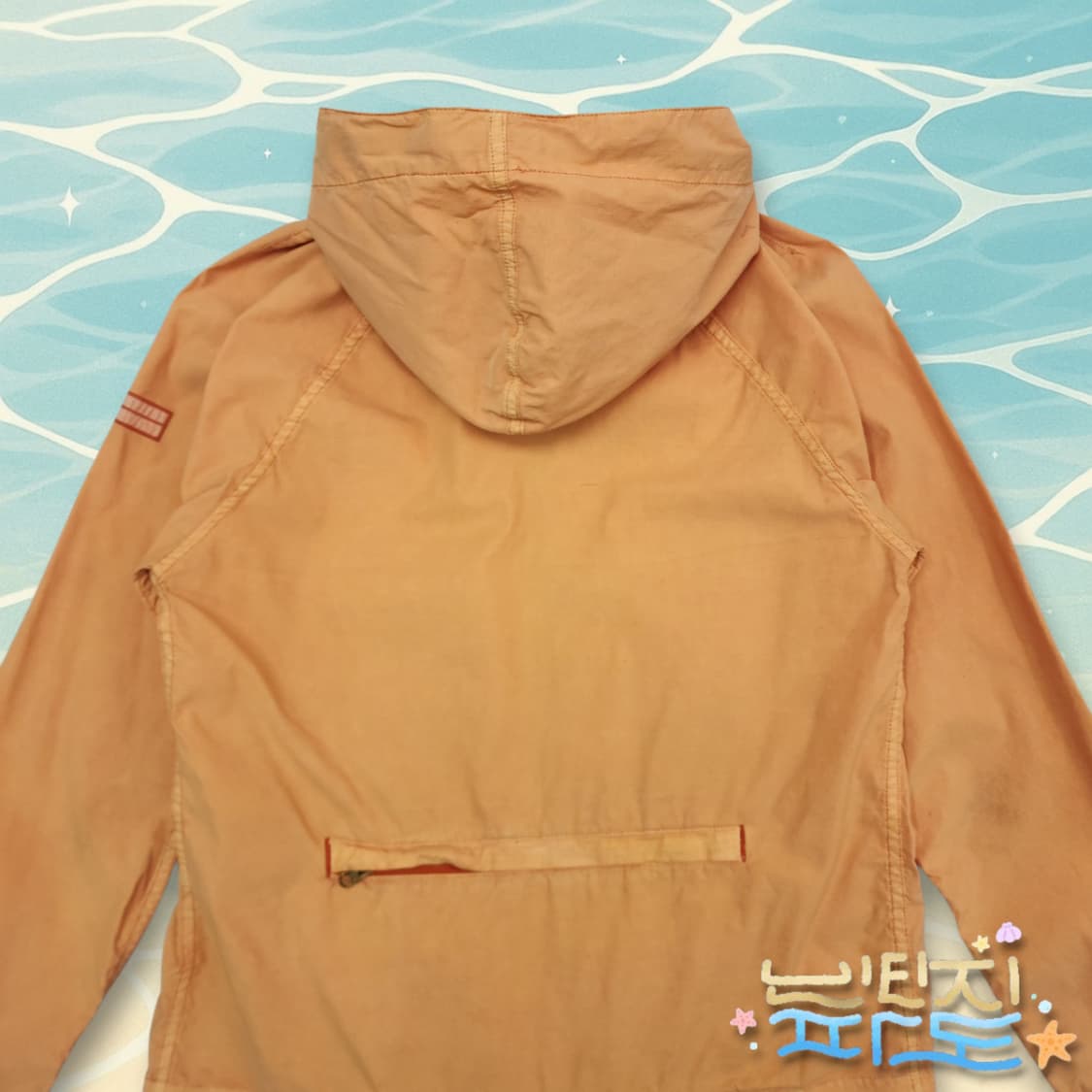 M/100 스톤아일랜드 VTG 워시드 자켓 상품이미지9