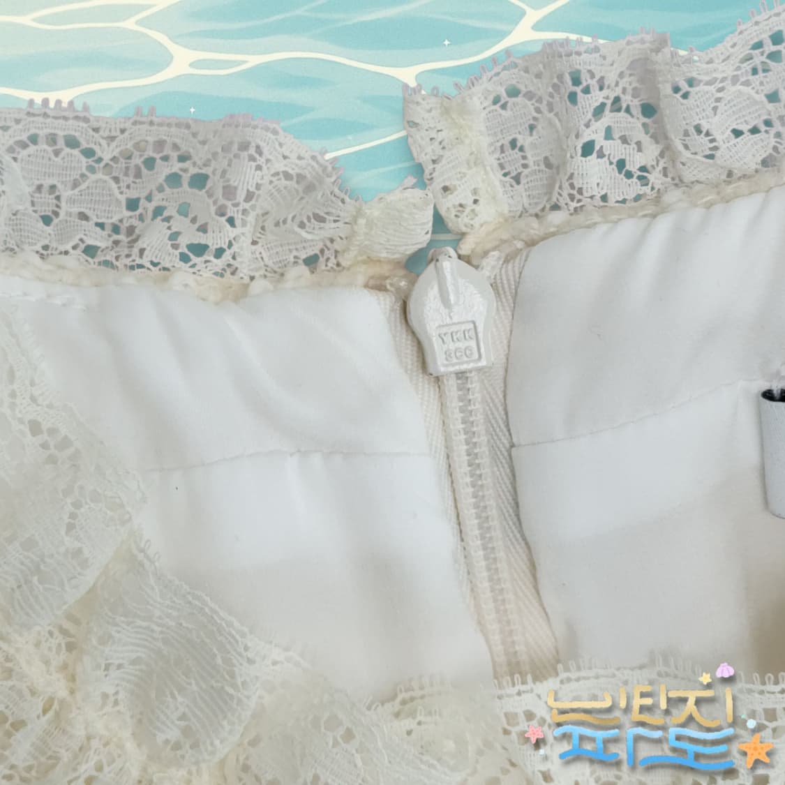 36 sandro 산드로 미니 트위드 원피스 상품이미지5