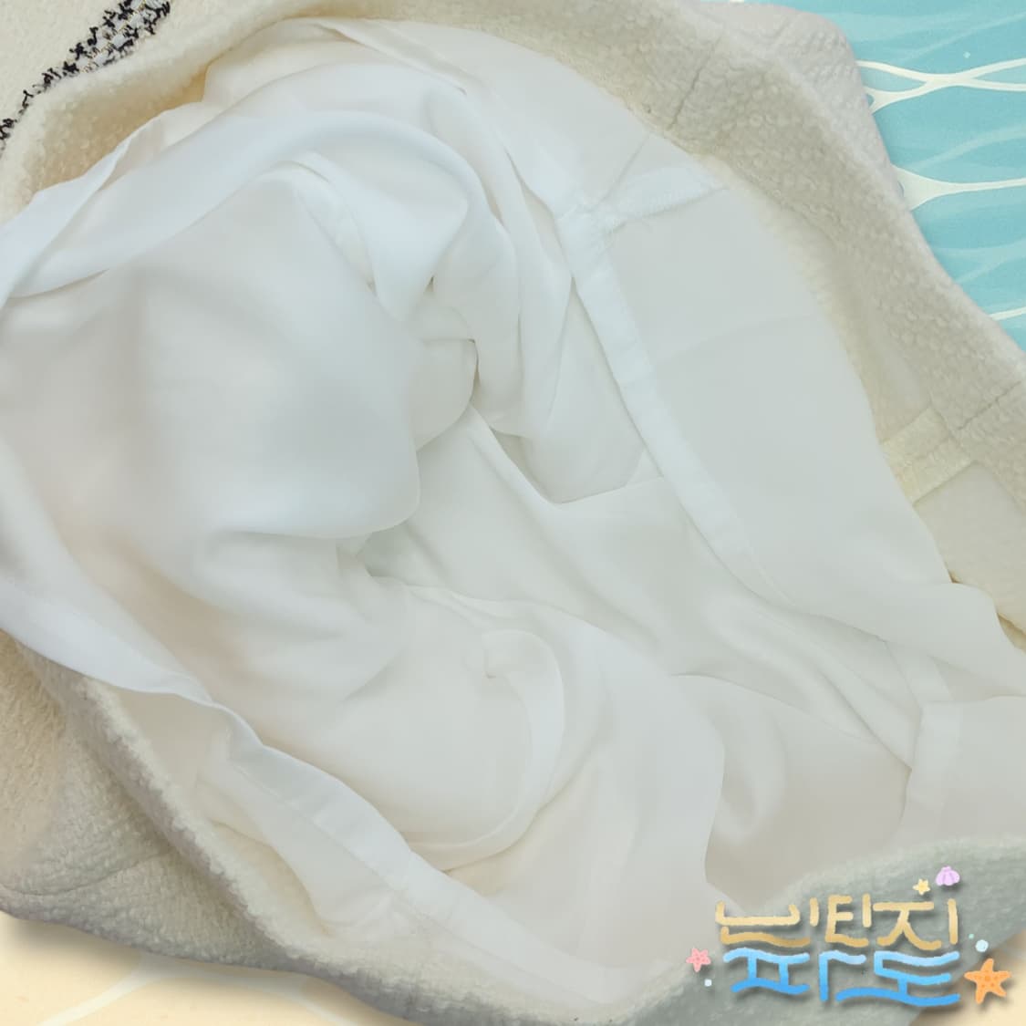 36 sandro 산드로 미니 트위드 원피스 상품이미지9