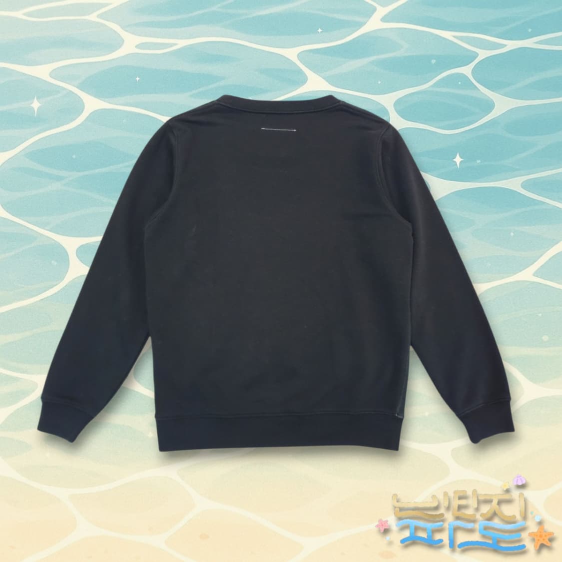 XS 메종 마틴 마르지엘라 로즈 맨투맨 상품이미지6