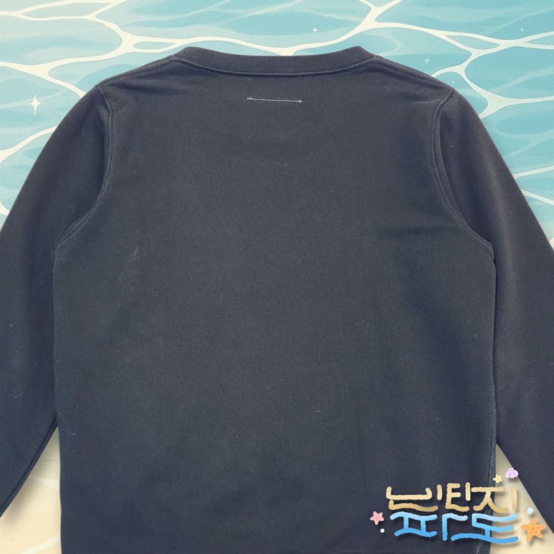 XS 메종 마틴 마르지엘라 로즈 맨투맨 상품이미지7