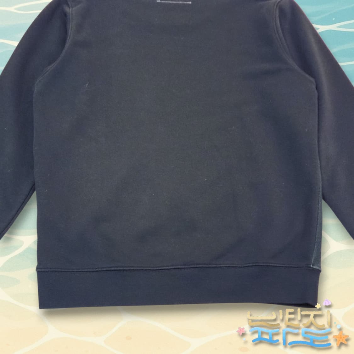 XS 메종 마틴 마르지엘라 로즈 맨투맨 상품이미지8