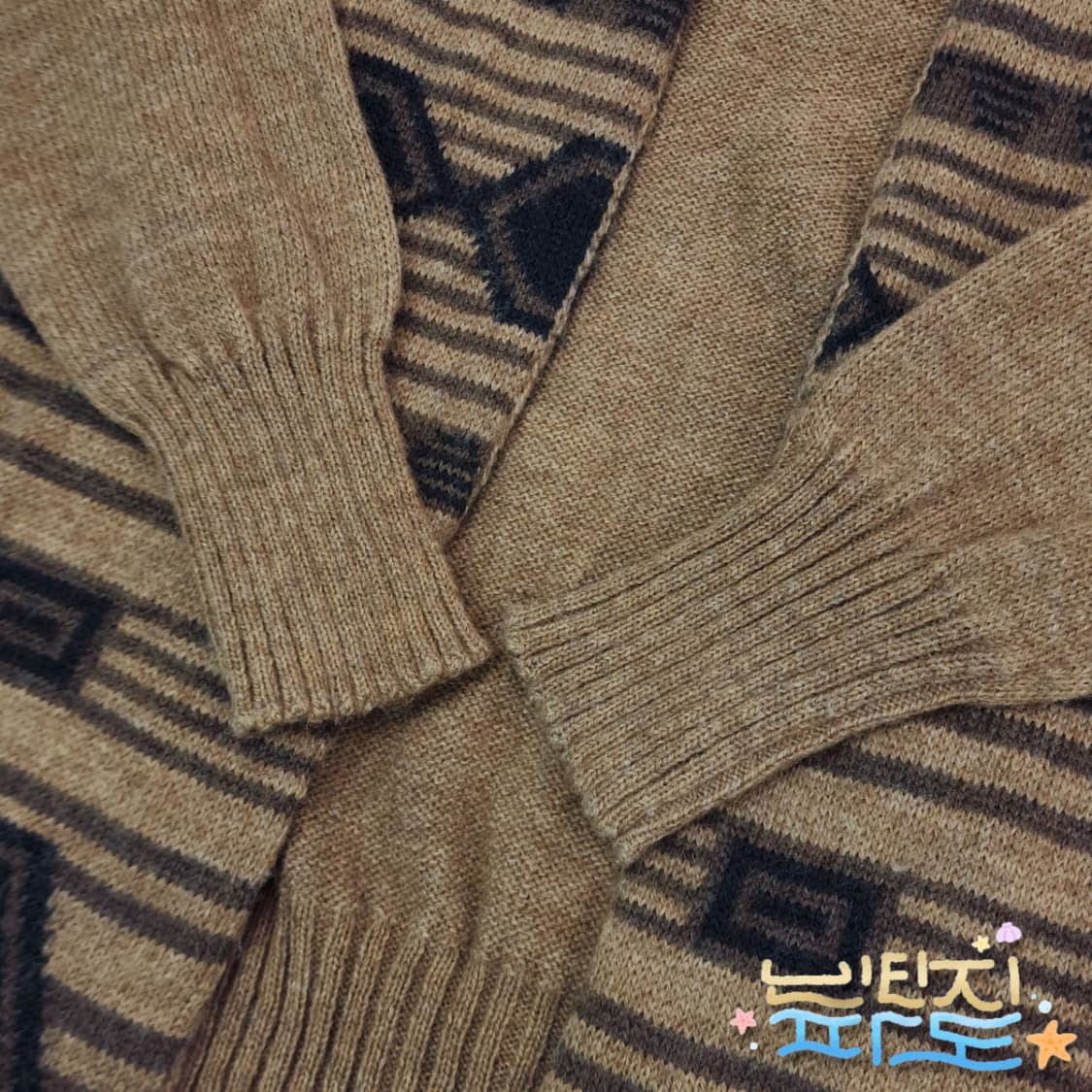 S MAXMARA 막스마라 위켄드 알파카 오픈 가디건 상품이미지4