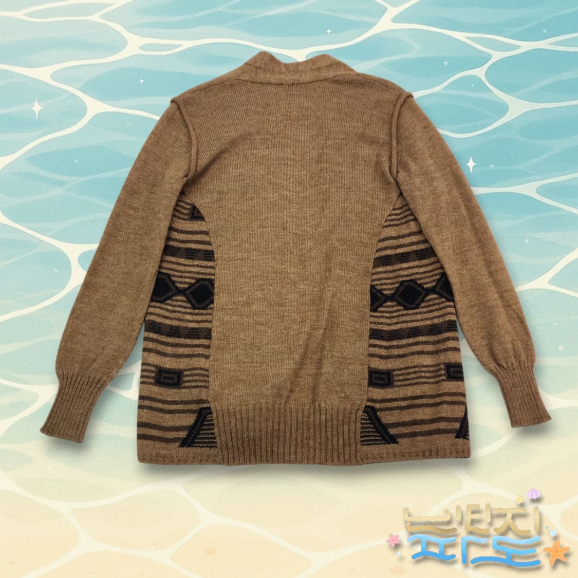 S MAXMARA 막스마라 위켄드 알파카 오픈 가디건 상품이미지6