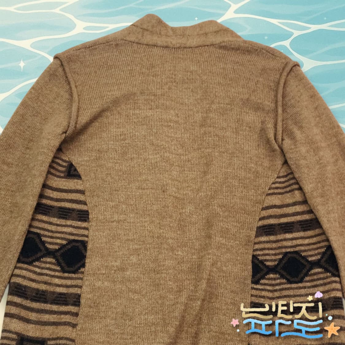 S MAXMARA 막스마라 위켄드 알파카 오픈 가디건 상품이미지7