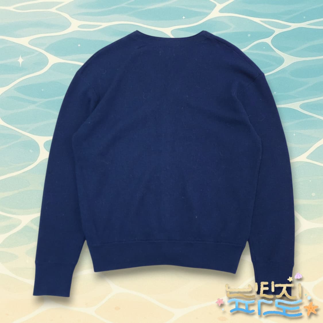 M 마리떼 프랑소와 울 저버 브이넥 가디건 상품이미지6