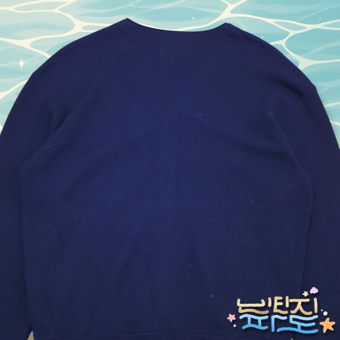 M 마리떼 프랑소와 울 저버 브이넥 가디건 상품이미지7