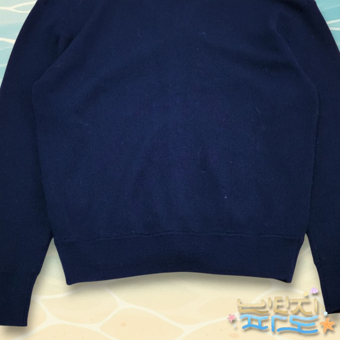 M 마리떼 프랑소와 울 저버 브이넥 가디건 상품이미지8