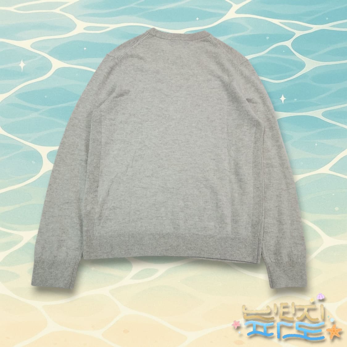 105 새제품 앤드지 캐시미어 니트 상품이미지7