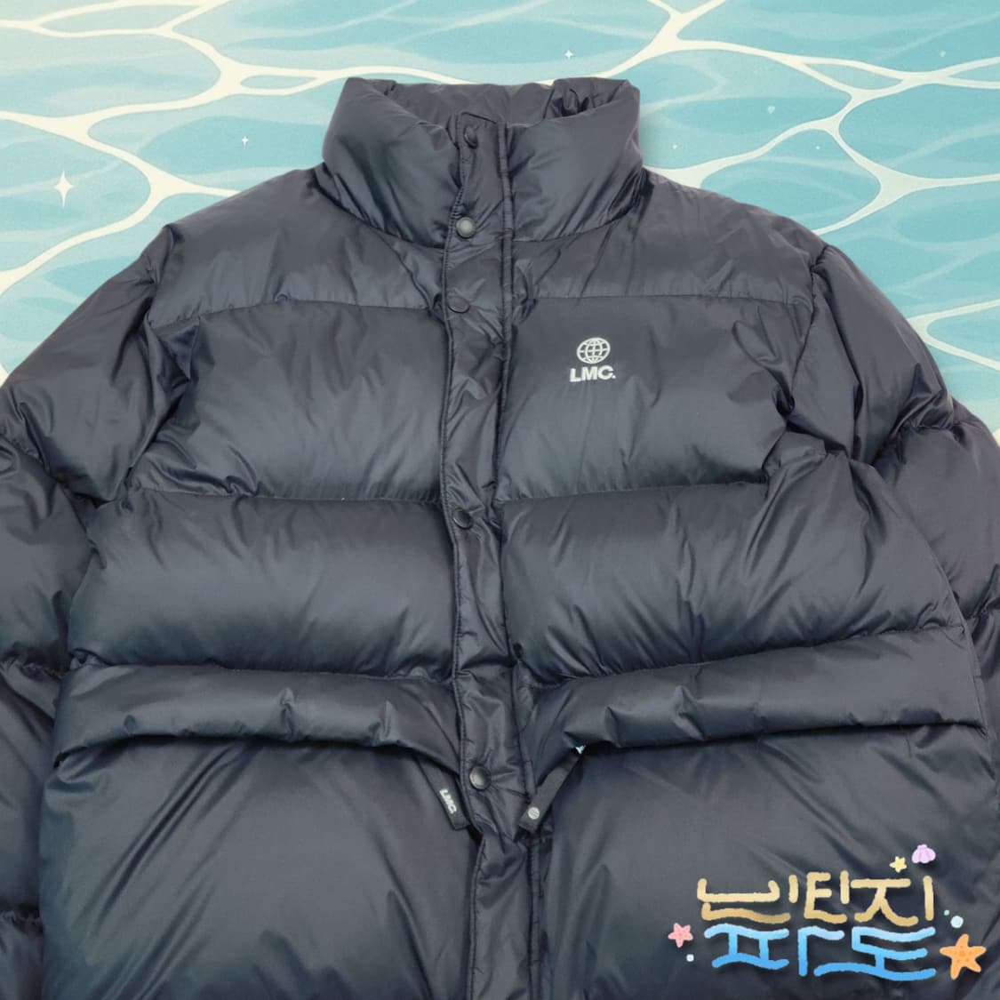 S LMC 덕다운 리버시블 푸퍼 패딩 상품이미지2