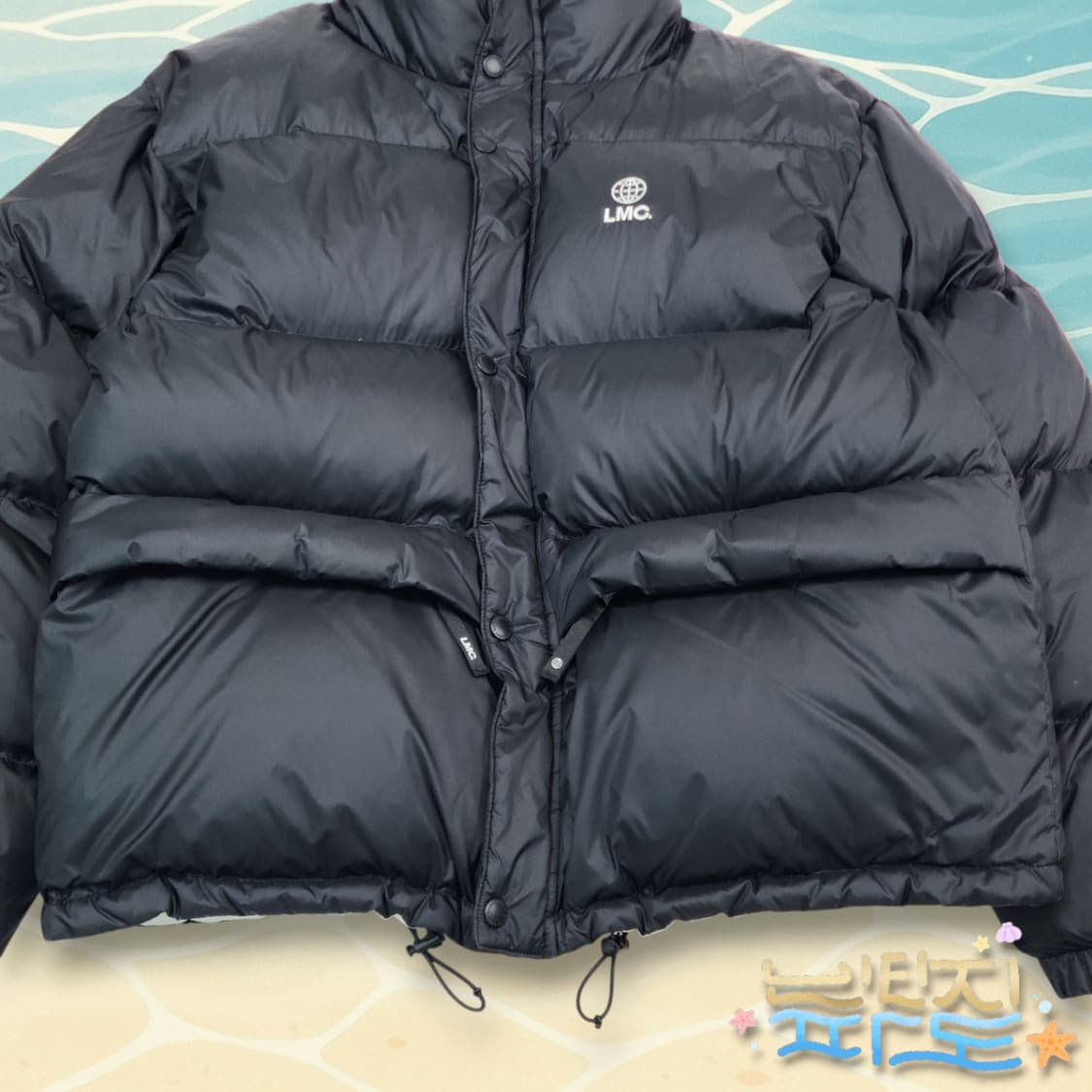 S LMC 덕다운 리버시블 푸퍼 패딩 상품이미지3