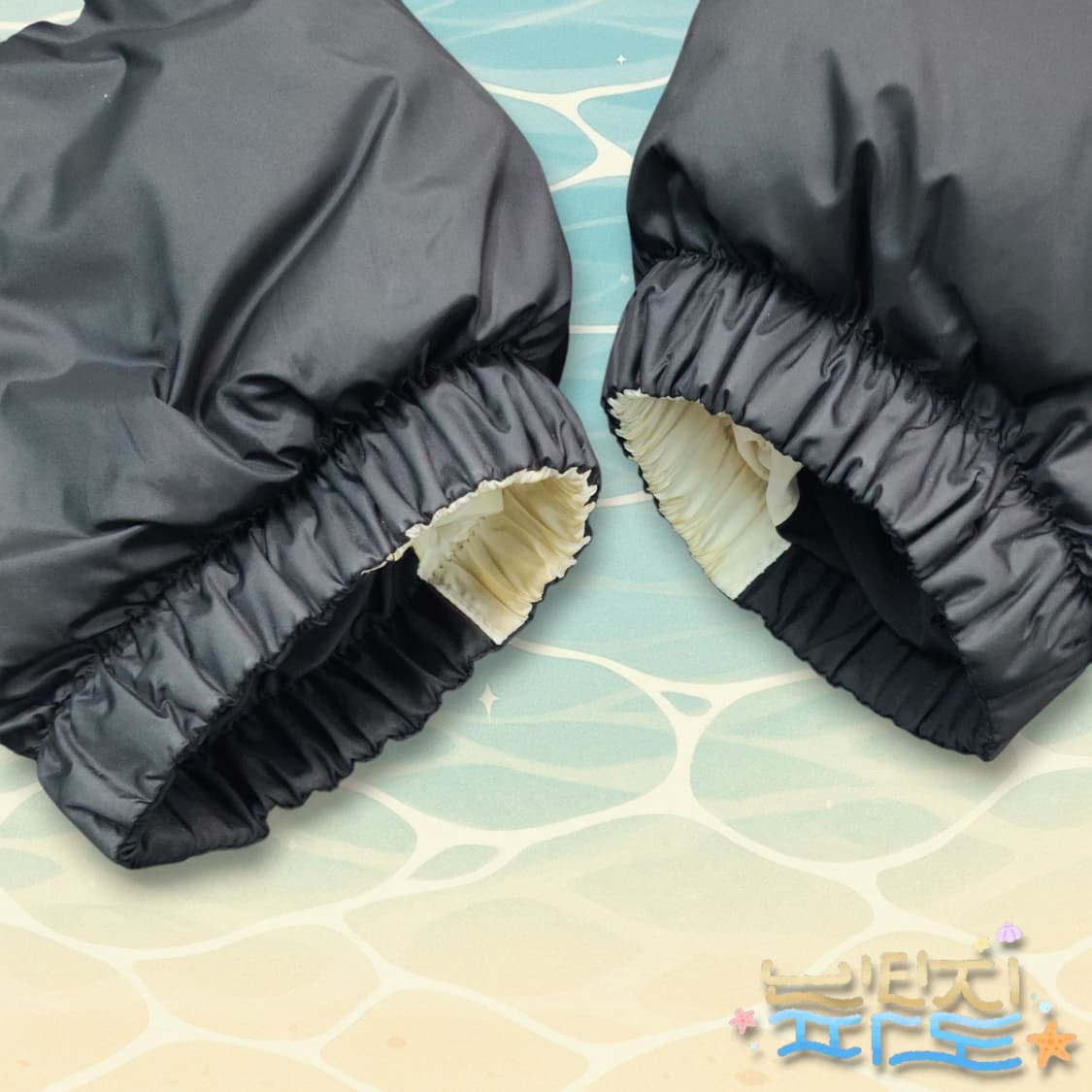 S LMC 덕다운 리버시블 푸퍼 패딩 상품이미지4