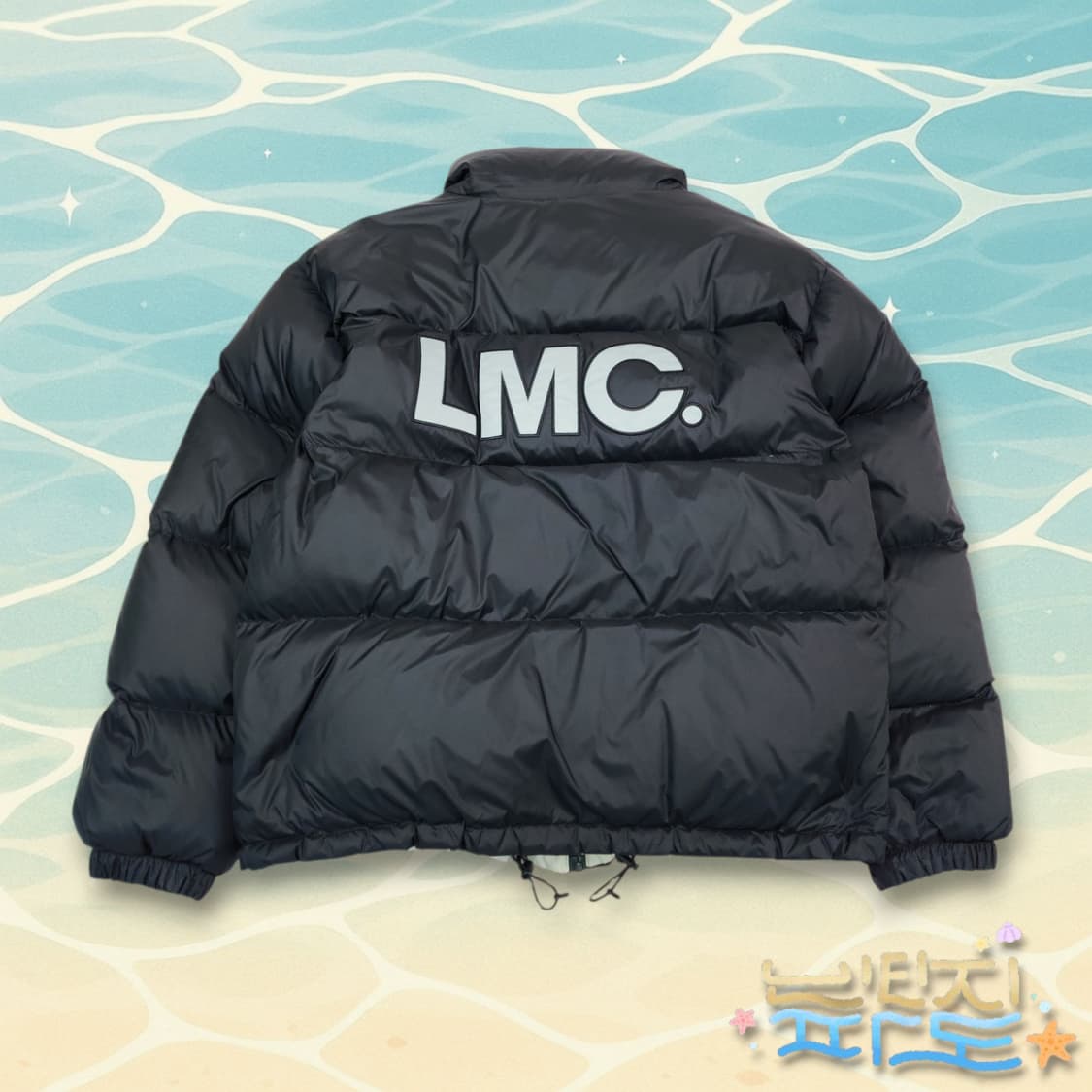 S LMC 덕다운 리버시블 푸퍼 패딩 상품이미지6