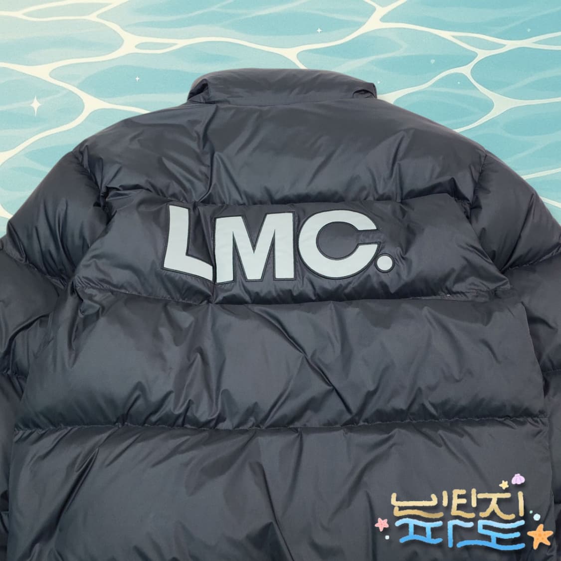 S LMC 덕다운 리버시블 푸퍼 패딩 상품이미지7